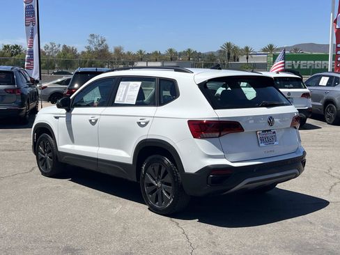Certified 2024 Volkswagen Taos S FWD image 3