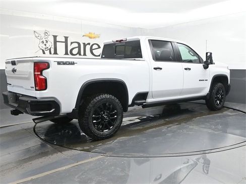 New 2026 Chevrolet Silverado 2500 LTZ w/ LTZ Plus Package image 28