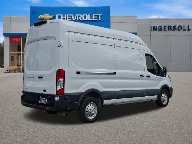 Used 2025 Ford Transit 250 148 High Roof AWD w/ Load Area Protection Package image 24