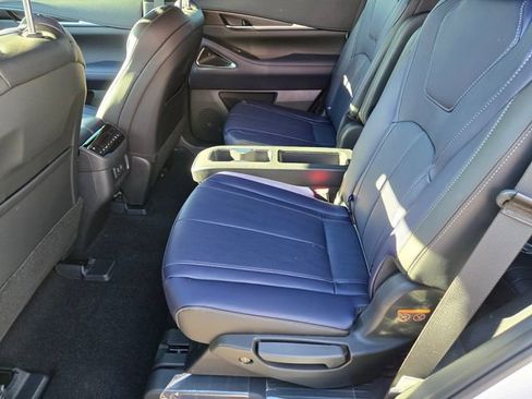 New 2026 INFINITI QX60 Sport w/ Dark Cargo Package AWD/4WD image 14