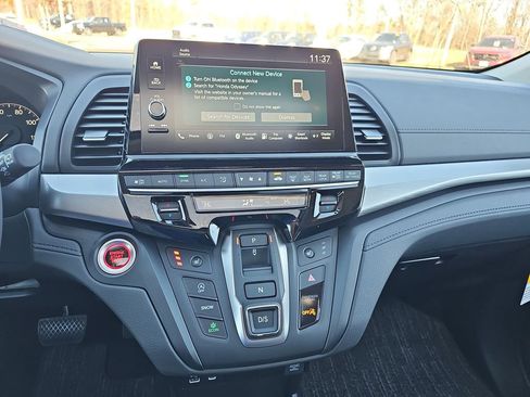 New 2026 Honda Odyssey EX-L image 21