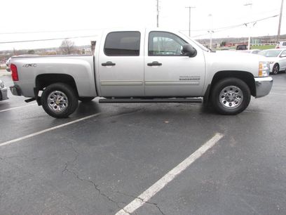 Used 2012 Chevrolet Silverado 1500 LS