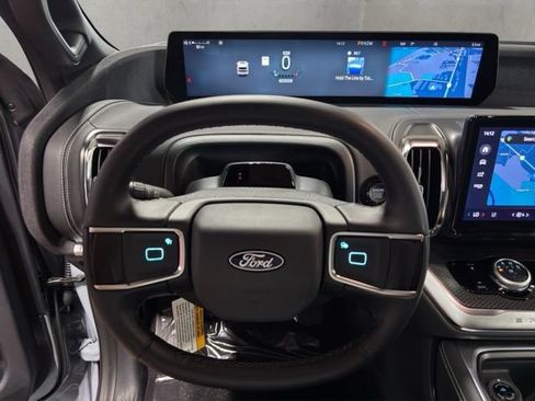 New 2027 Ford Expedition Platinum w/ Stealth Appearance Package AWD/4WD image 13
