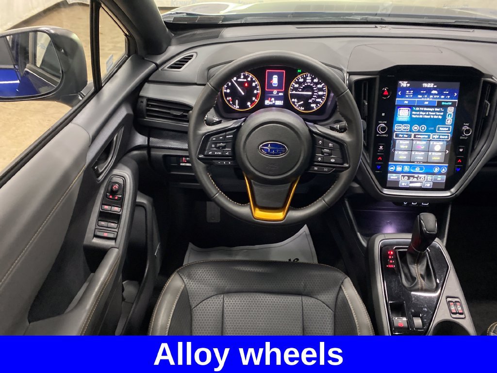 Certified 2025 Subaru Crosstrek 2.5i Wilderness AWD/4WD image 26