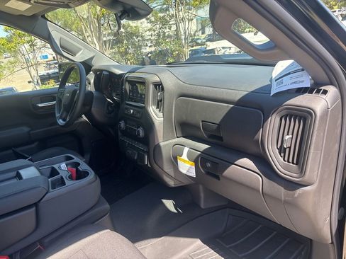 New 2026 Chevrolet Silverado 1500 Custom Trail Boss AWD/4WD image 58