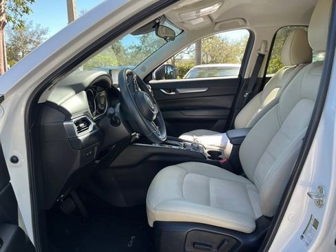 Used 2023 MAZDA CX-5 AWD 2.5 S w/ Select Package image 6