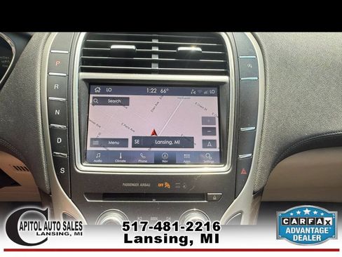 Used 2019 Lincoln Nautilus Reserve AWD/4WD image 29