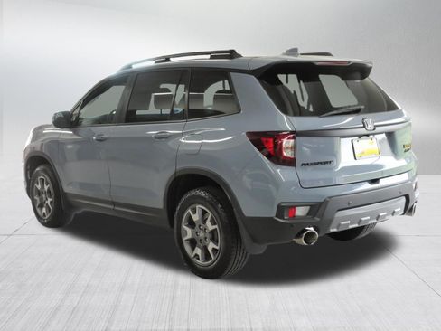 Used 2022 Honda Passport TrailSport image 5