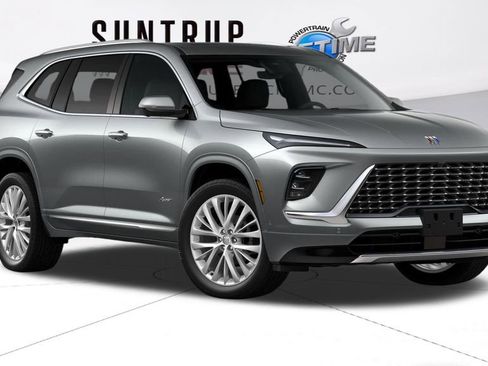 New 2026 Buick Enclave Avenir w/ Super Cruise Package image 29