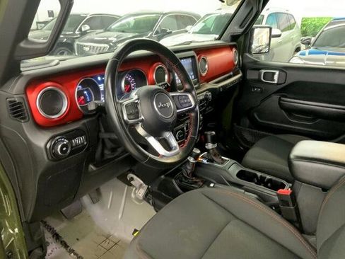 Used 2020 Jeep Wrangler Unlimited Rubicon image 27