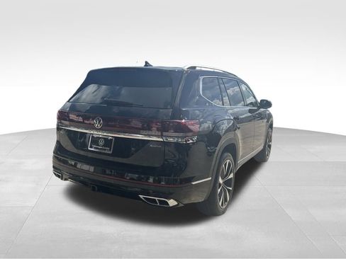New 2026 Volkswagen Atlas SEL Premium R-Line image 4