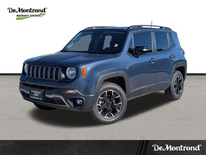 Used 2023 Jeep Renegade Latitude