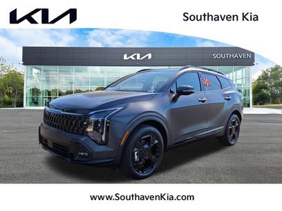 New 2026 Kia Sportage X-Line w/ X-Line Technology Package
