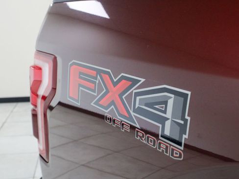 Used 2016 Ford F150 Lariat w/ Equipment Group 502A Luxury image 15