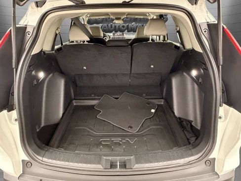 Certified 2025 Honda CR-V LX image 17