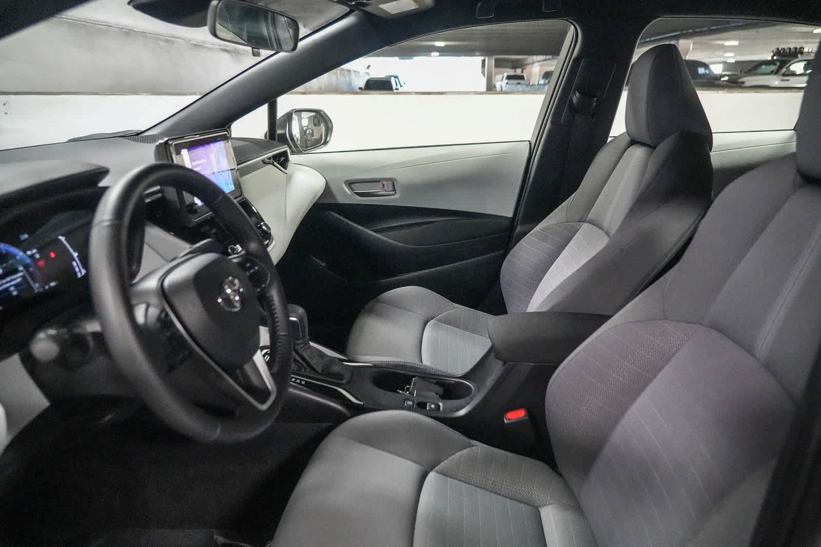 Certified 2026 Toyota Corolla SE FWD image 18