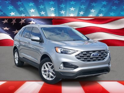 Certified 2022 Ford Edge SEL w/ Convenience Package