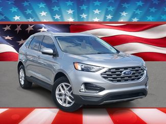 Certified 2022 Ford Edge SEL w/ Convenience Package video 1