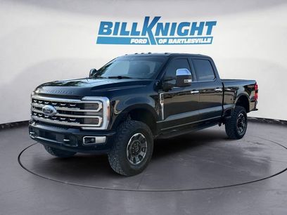 Used 2024 Ford F250 Platinum w/ Tremor Off-Road Package
