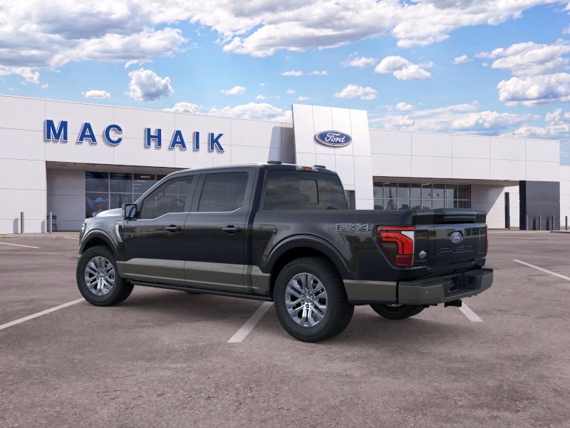 Used 2026 Ford F150 King Ranch w/ Equipment Group 601A High AWD/4WD image 23