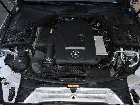 Used 2018 Mercedes-Benz C 300 4MATIC Sedan w/ Premium Package image 54