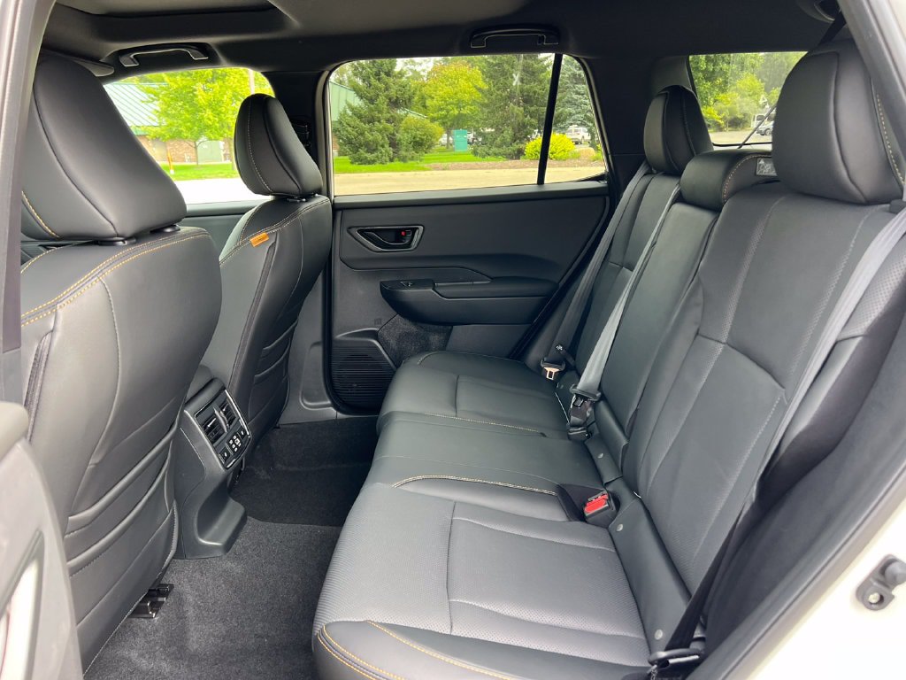 New 2026 Subaru Outback Wilderness AWD/4WD image 5