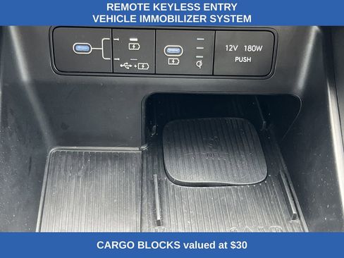 Used 2025 Hyundai Tucson SEL image 6