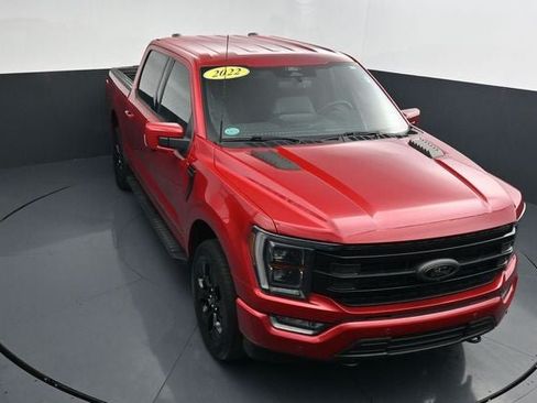 Certified 2022 Ford F150 Lariat w/ Equipment Group 502A High AWD/4WD image 23