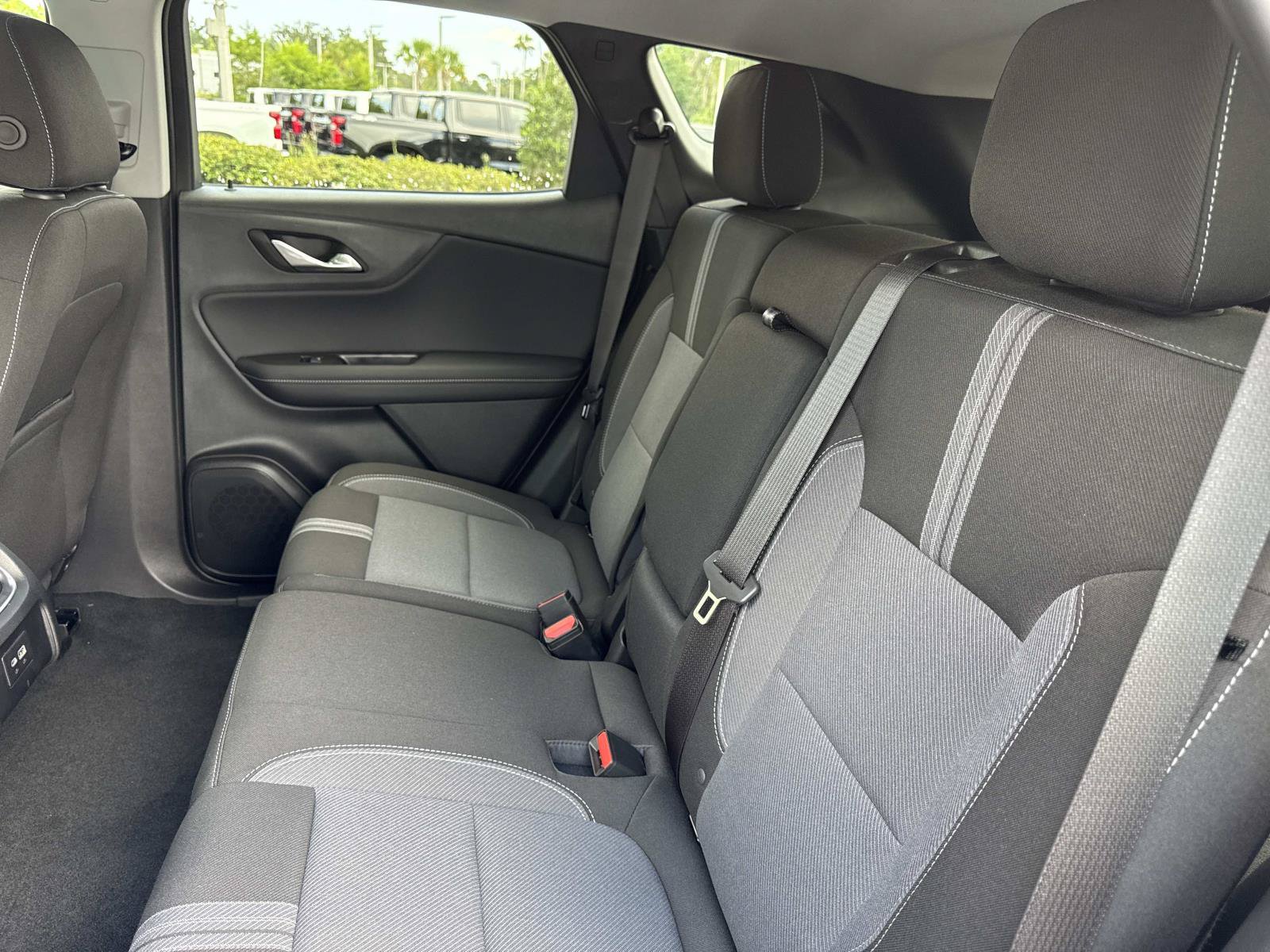 New 2026 Chevrolet Blazer LT w/ Convenience Package FWD image 11