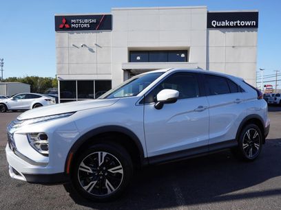 New 2026 Mitsubishi Eclipse Cross SE