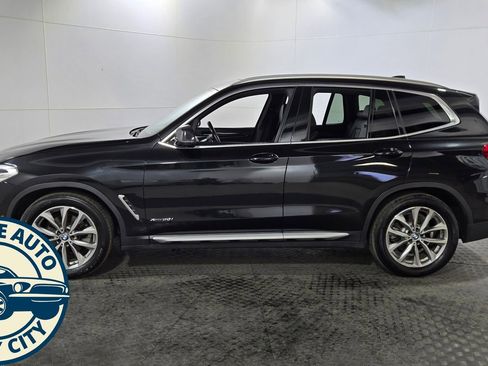 Used 2018 BMW X3 xDrive30i AWD/4WD image 4