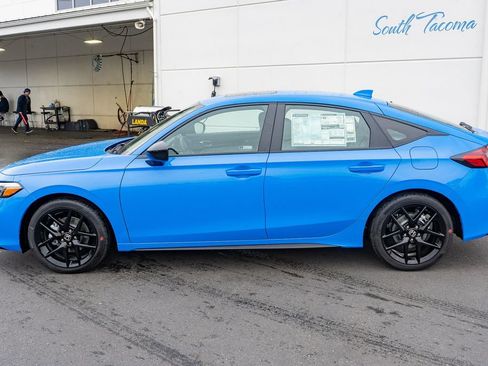 New 2026 Honda Civic Sport image 9