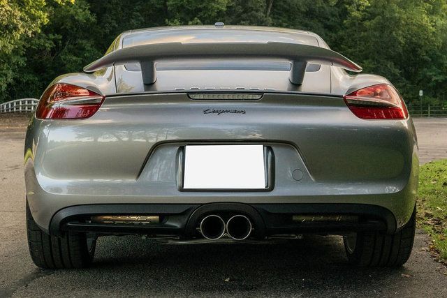 Used 2016 Porsche Cayman RWD image 7