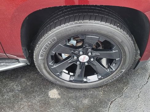 Used 2016 GMC Yukon SLE w/ Convenience Package AWD/4WD image 15