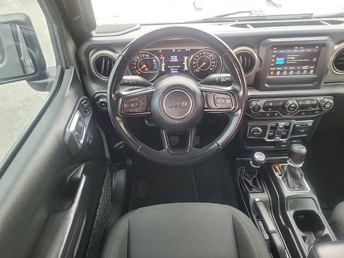 Used 2020 Jeep Wrangler Unlimited Sport S image 17