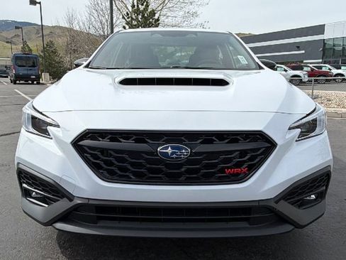 New 2026 Subaru WRX tS AWD/4WD image 8