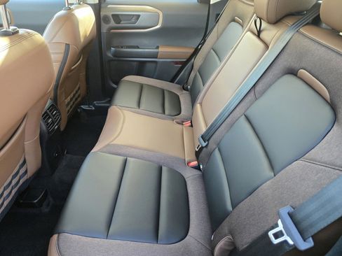 New 2025 Ford Bronco Sport Outer Banks w/ Outer Banks Tech Package+ image 7