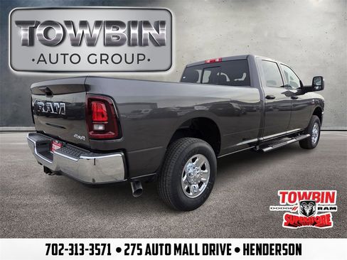 New 2026 RAM 3500 Tradesman image 3