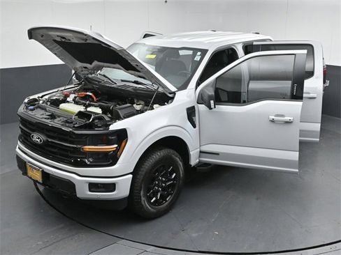 Certified 2024 Ford F150 XLT w/ Equipment Group 302A MID image 55