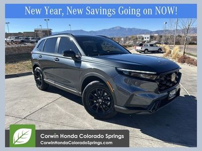 New 2026 Honda CR-V Sport-L