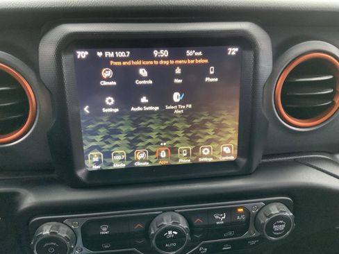 Used 2021 Jeep Gladiator Mojave AWD/4WD image 36