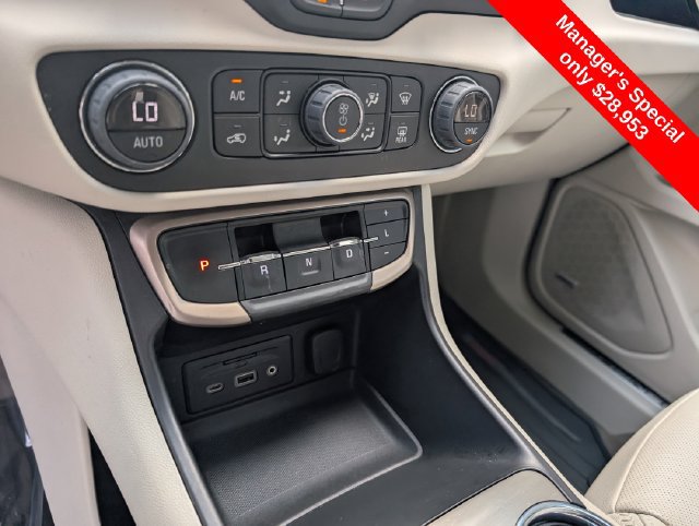 Used 2023 GMC Terrain Denali AWD/4WD image 20