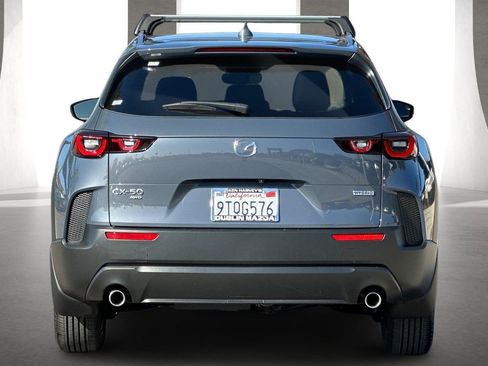 Certified 2025 MAZDA CX-50 2.5 Hybrid w/ Cargo Package image 5