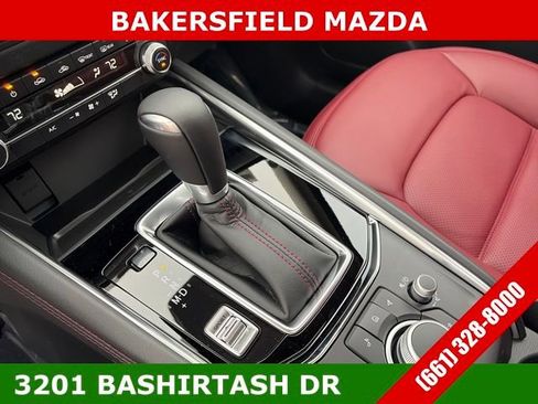 New 2025 MAZDA CX-5 Carbon Edition image 24