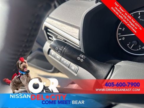 New 2025 Nissan Altima 2.5 SL image 24