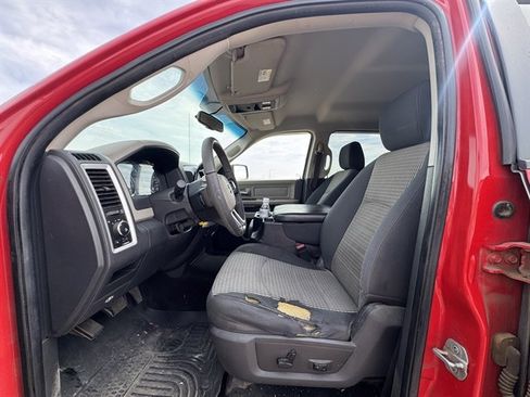 Used 2009 Dodge Ram 1500 Truck SLT w/ Big Horn Regional Pkg image 6