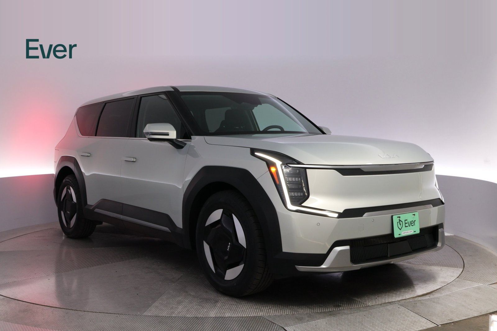 Used 2024 Kia EV9 Light Long Range RWD image 13