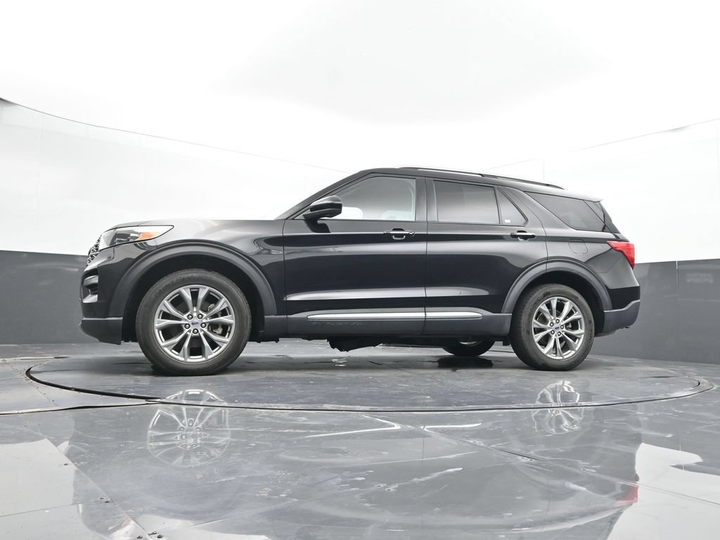 Used 2022 Ford Explorer Limited AWD/4WD image 47