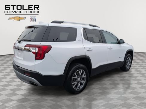 Used 2023 GMC Acadia SLT image 5