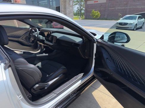 Used 2025 Dodge Charger R/T w/ Quick Order Package 25M R/T image 13